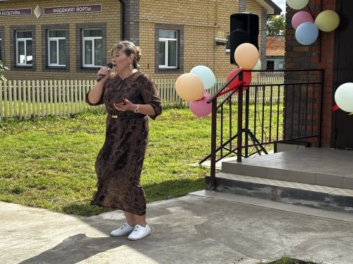 Түбән Барыш авылында яңа кибет - халыкка комплекслы хезмәт күрсәтү пункты ачылды