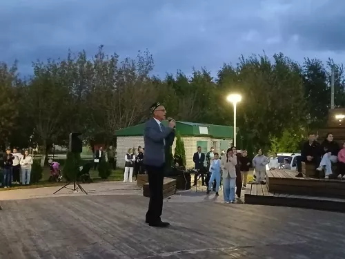 Апаста иҗат концертлары дәвам итә