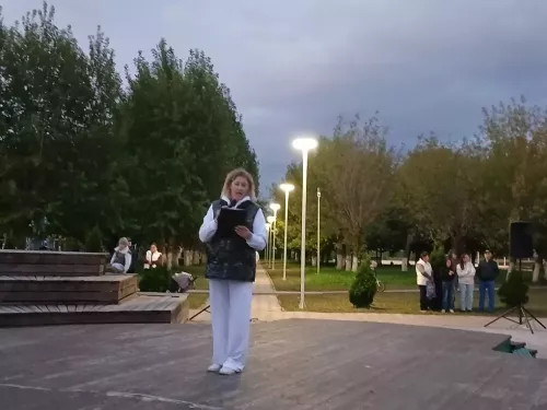 Апаста иҗат концертлары дәвам итә
