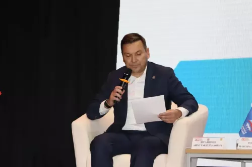 Апас районында “Бердәм Россия” җирле бүлекчәсенең “Нәтиҗәгә эшлибез” хисап-программа форумы узды