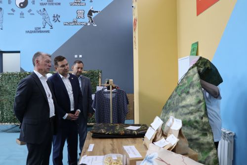 Районның көмеш волонтерларына олы хөрмәт күрсәтелде