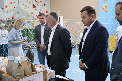Районның көмеш волонтерларына олы хөрмәт күрсәтелде