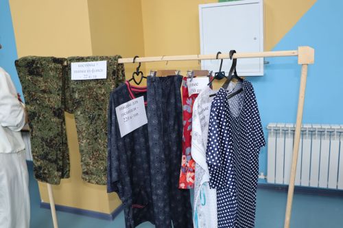 Районның көмеш волонтерларына олы хөрмәт күрсәтелде