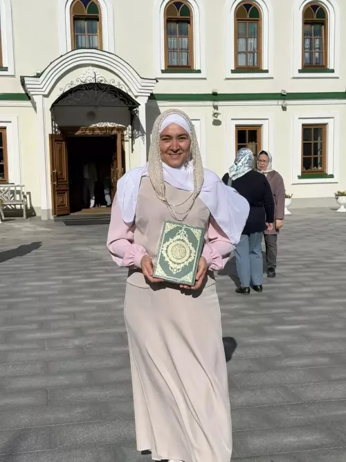 Гөлүсә Миңнебаева Татарстанның IV татар абыстайлары форумында катнашты