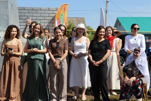 “Ура, авылга!” проекты балаларга онытылмас җәй бүләк итә