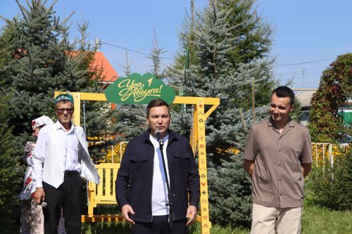 “Ура, авылга!” проекты балаларга онытылмас җәй бүләк итә