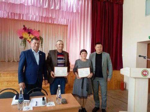 Болынбалыкчы җирлегендә халык җыены узды
