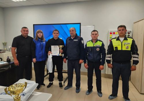 В Апастовском аграрном колледже прошел районный конкурс «Автосессия — 2026»