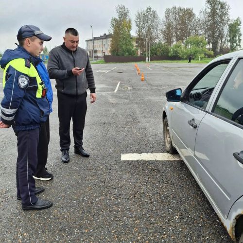 В Апастовском аграрном колледже прошел районный конкурс «Автосессия — 2026»