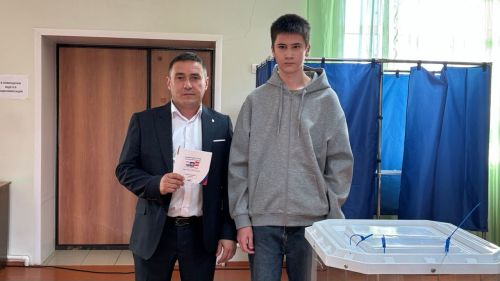 Апаста Россия Федерациясе Дәүләт Думасына депутатлар сайлаулар дәвам итә