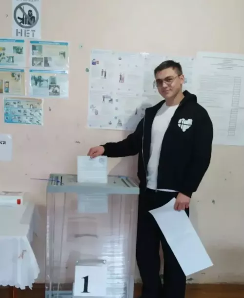 Чүрибураш егете,  махсус хәрби операция ветераны Ранис Тимергалиев сайлауларда катнашты