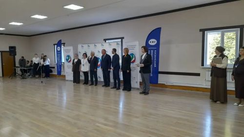 Апаслылар Чистайда форумда катнашты