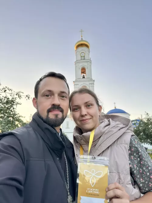 Делегация из Апастовского района приняла участие в молодежном православном форуме в Раифе