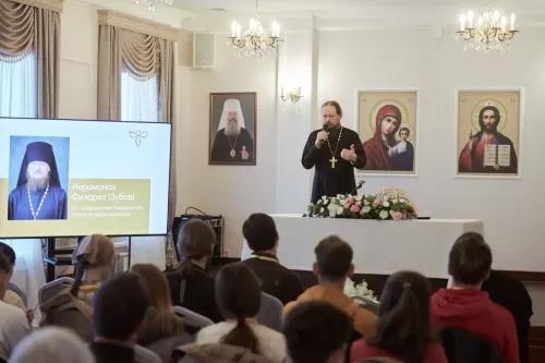 Делегация из Апастовского района приняла участие в молодежном православном форуме в Раифе