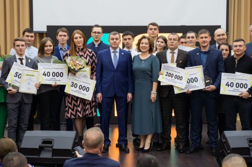 Более 2 млн рублей для сельской молодёжи Татарстана: стартовал приём заявок на семь конкурсов