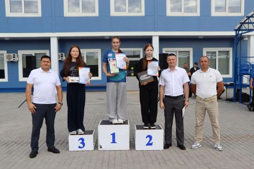 Апаста спорт - бәйрәме