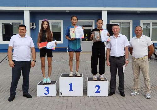 Апаста спорт - бәйрәме
