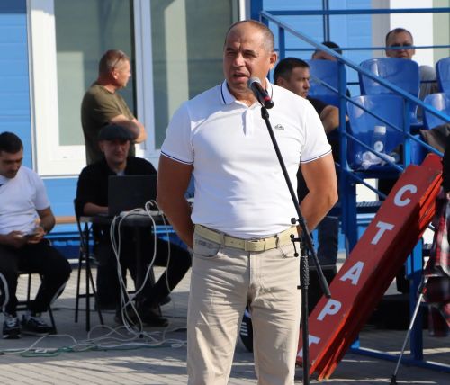 Апаста спорт - бәйрәме