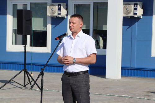 Апаста спорт - бәйрәме