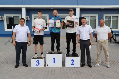 Апаста спорт - бәйрәме