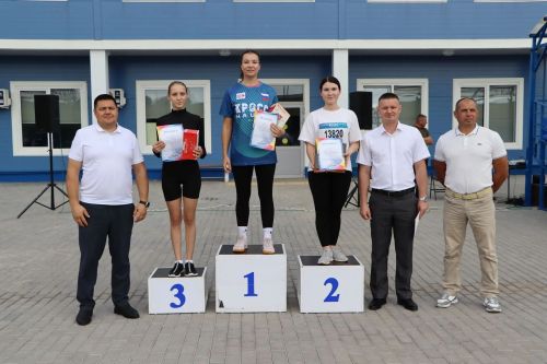 Апаста спорт - бәйрәме