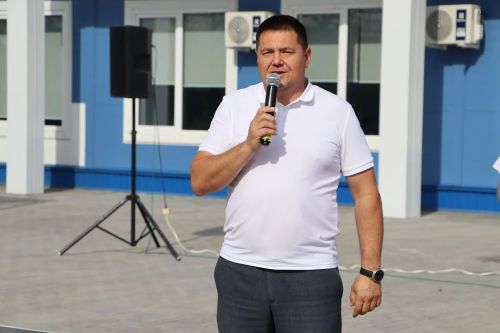 Апаста спорт - бәйрәме