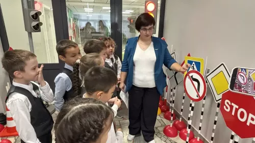 Апаста куркынычсызлык атналыгы узды