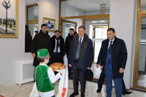 Итоговая сессия Апастовского района РТ