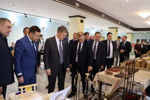 Итоговая сессия Апастовского района РТ
