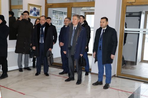 Итоговая сессия Апастовского района РТ