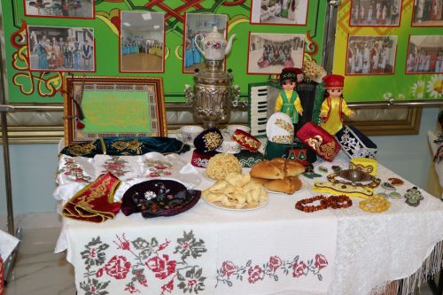 Итоговая сессия Апастовского района РТ