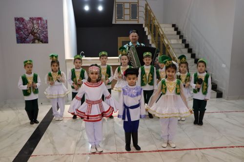 Итоговая сессия Апастовского района РТ