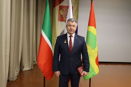 Итоговая сессия Апастовского района РТ