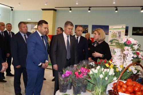 Итоговая сессия Апастовского района РТ