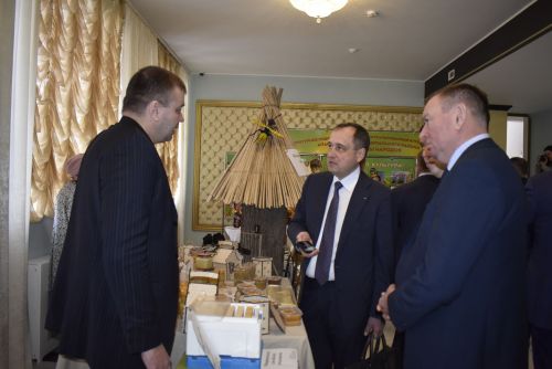 Итоговая сессия Апастовского района РТ