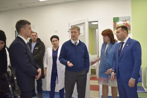 Итоговая сессия Апастовского района РТ