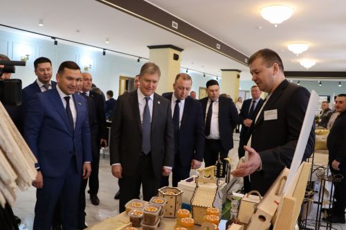 Итоговая сессия Апастовского района РТ