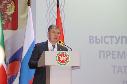 Итоговая сессия Апастовского района РТ