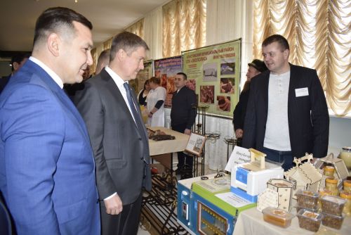 Итоговая сессия Апастовского района РТ