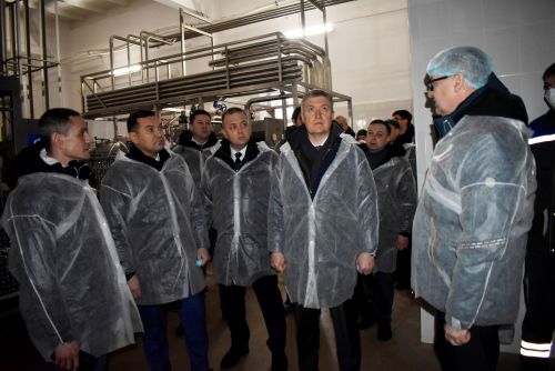 Итоговая сессия Апастовского района РТ