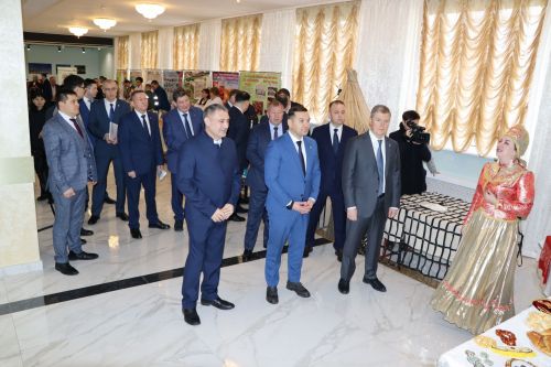 Итоговая сессия Апастовского района РТ