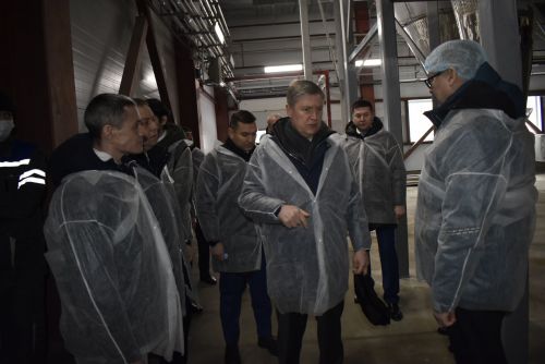 Итоговая сессия Апастовского района РТ