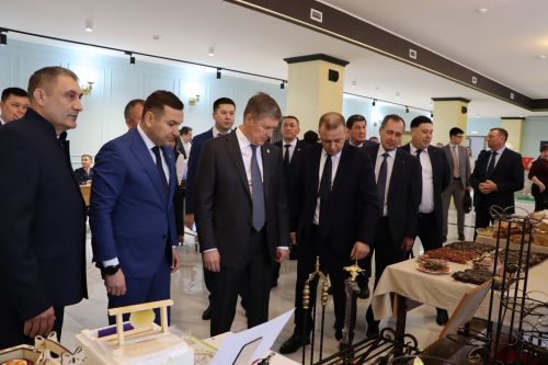 Итоговая сессия Апастовского района РТ
