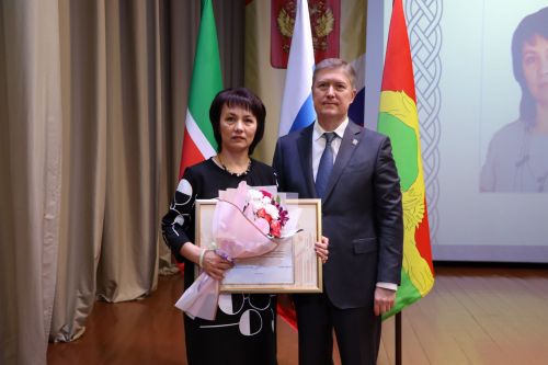 Итоговая сессия Апастовского района РТ