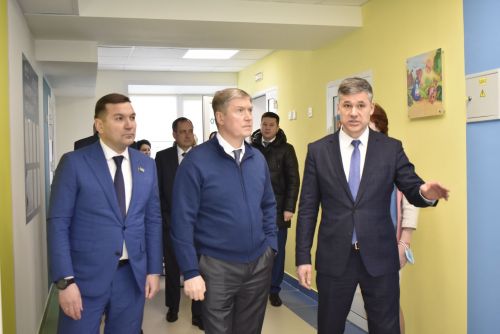 Итоговая сессия Апастовского района РТ