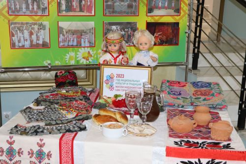 Итоговая сессия Апастовского района РТ