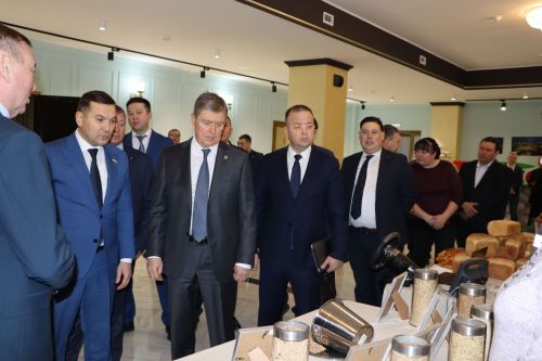 Итоговая сессия Апастовского района РТ