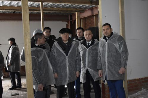 Итоговая сессия Апастовского района РТ