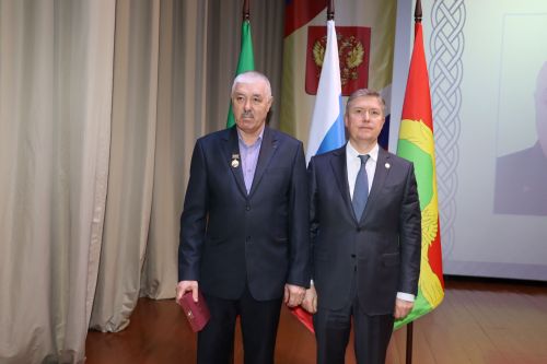 Итоговая сессия Апастовского района РТ