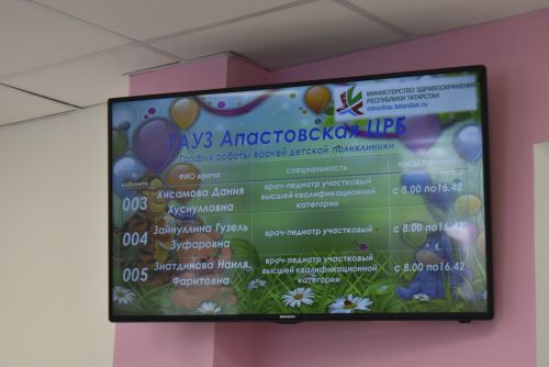 Итоговая сессия Апастовского района РТ